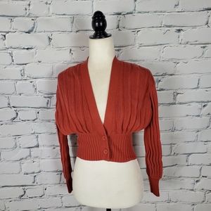 Wilfred Thais Plunge  Cardigan